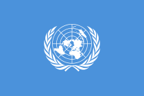 国連の旗
